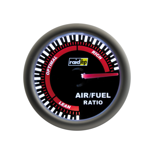 RaidHP air / fuel ratio meter Night flight JP's auto