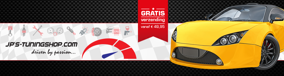 JP's Tuningshop gratis verzending vanaf € 49,95