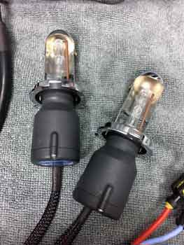 H4-Bi-xenonlamp H4-Bi-xenonlamp